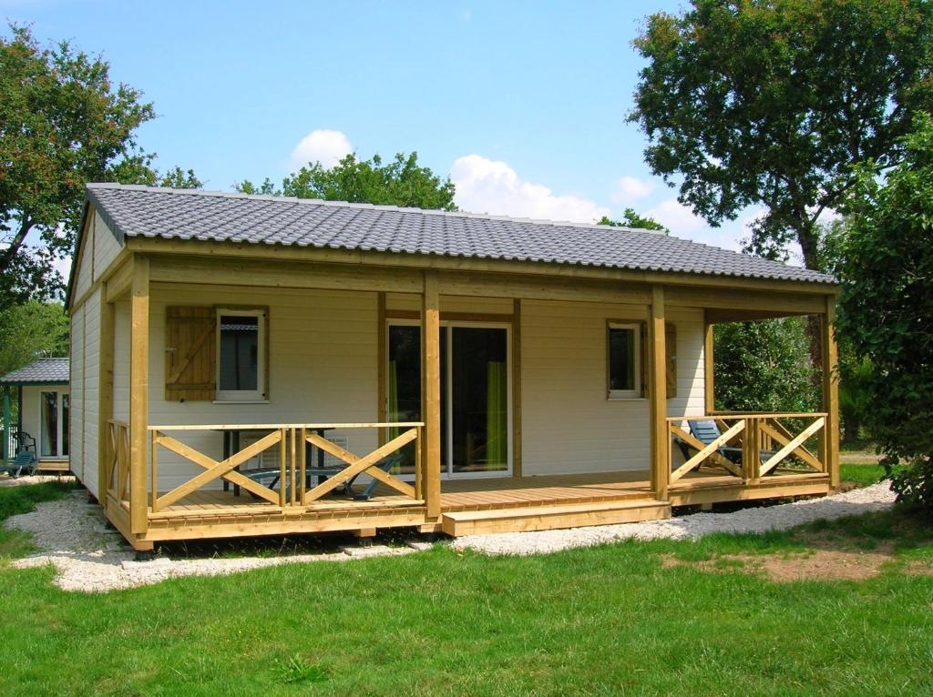 La Lande Du Moulin Sulniac Room photo